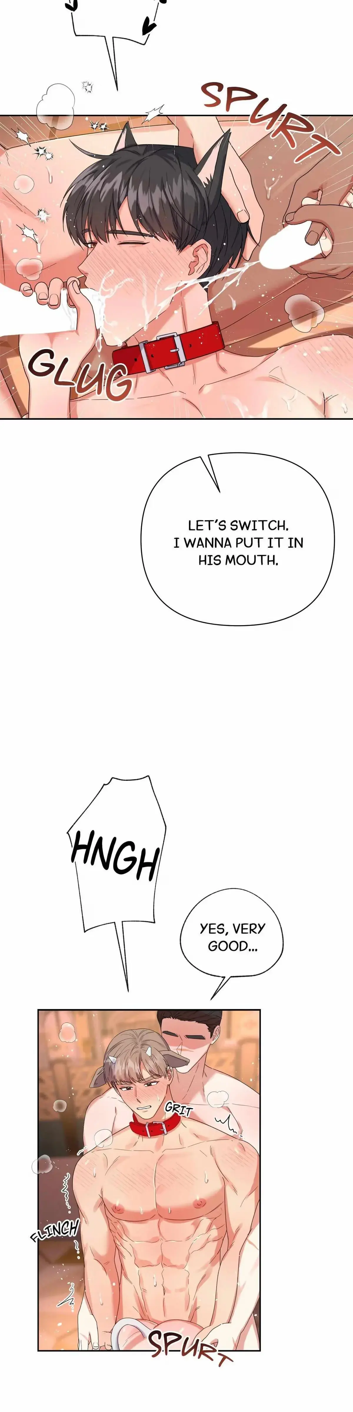 Your Perfect Little Pets Chapter 3 page 24 - 