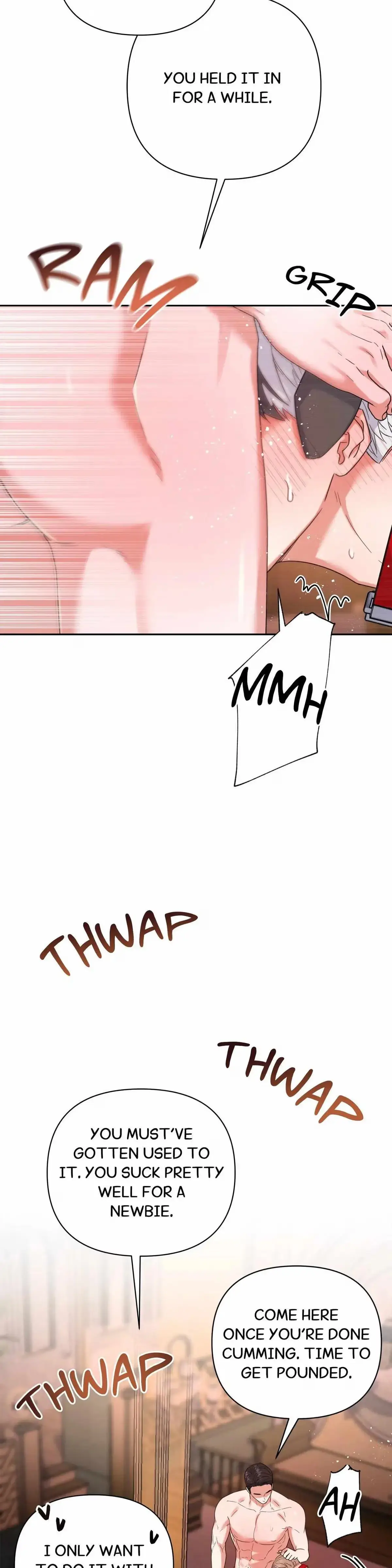 Your Perfect Little Pets Chapter 3 page 27 - 