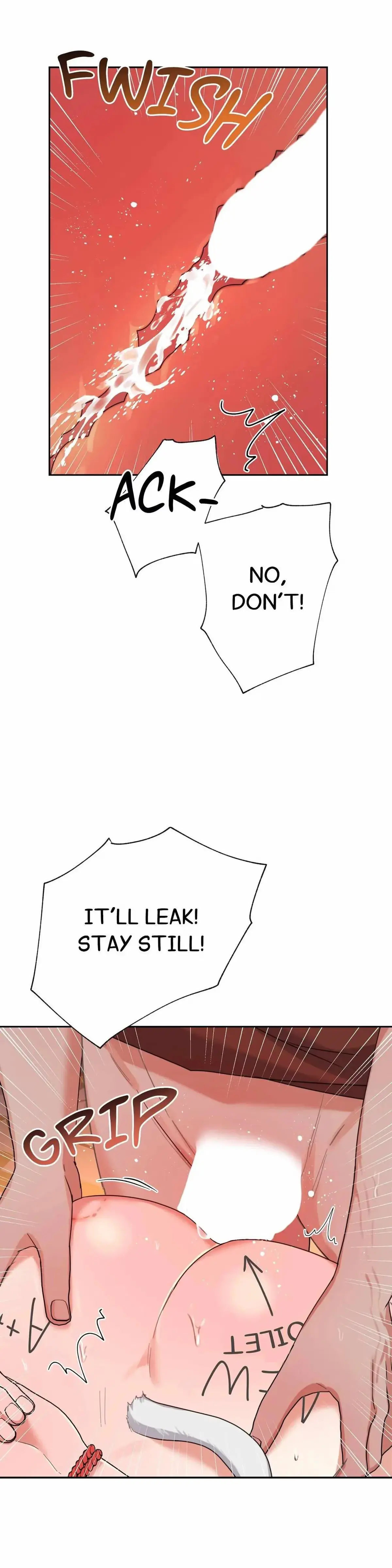 Your Perfect Little Pets Chapter 3 page 37 - 