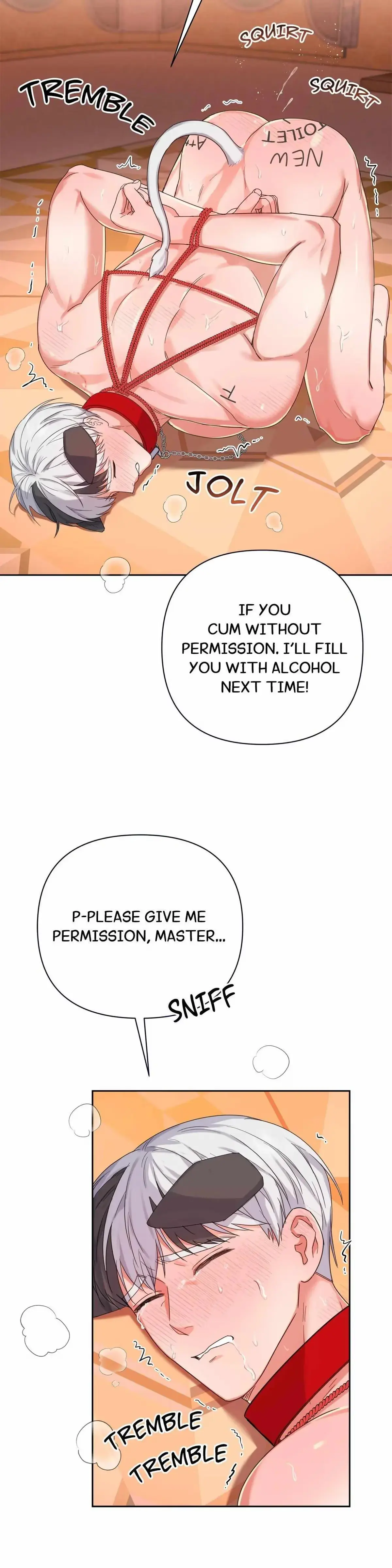 Your Perfect Little Pets Chapter 3 page 40 - 