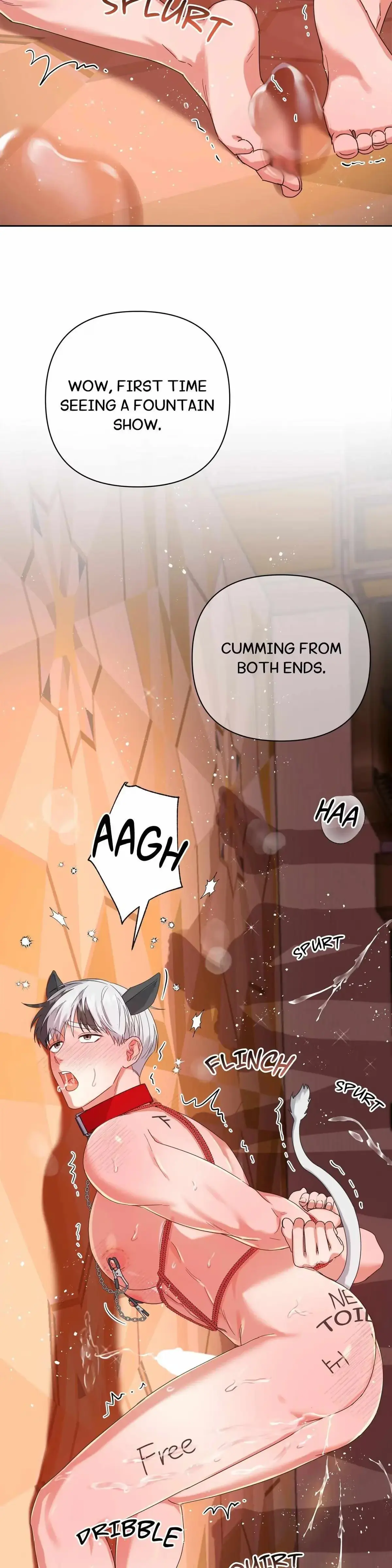Your Perfect Little Pets Chapter 3 page 43 - 