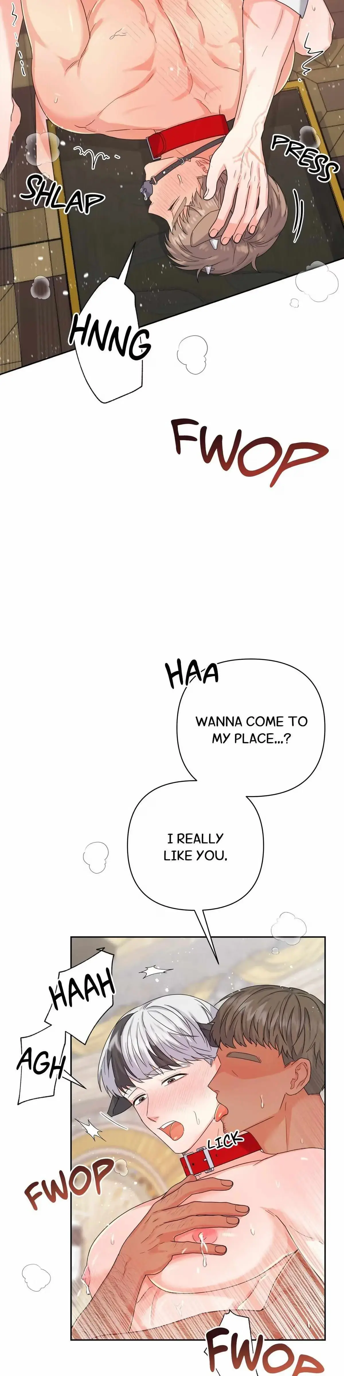 Your Perfect Little Pets Chapter 3 page 6 - 
