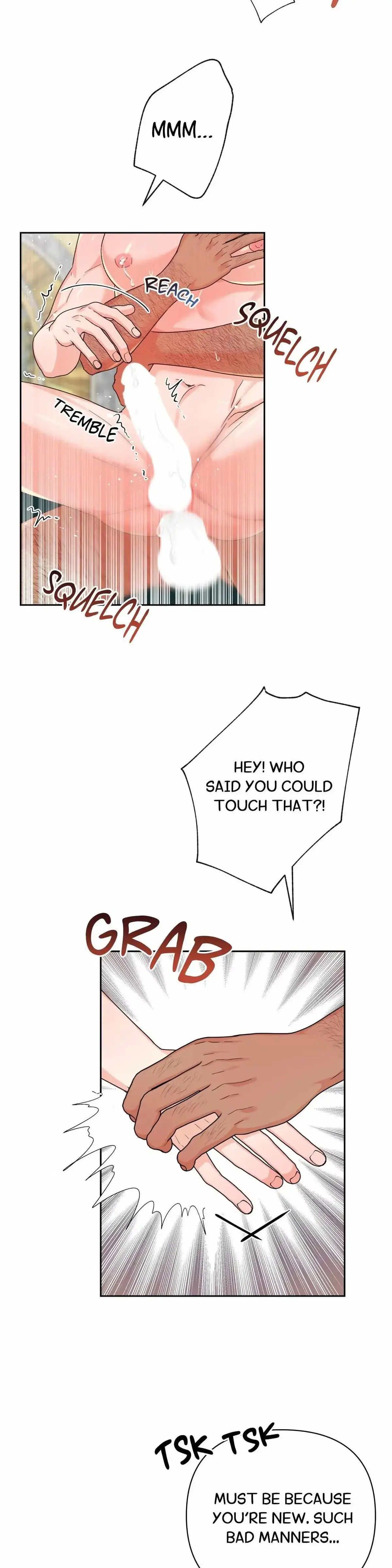 Your Perfect Little Pets Chapter 3 page 7 - 