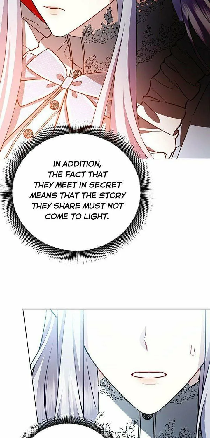 Your Regrets Mean Nothing to Me Chapter 83 page 13 - 