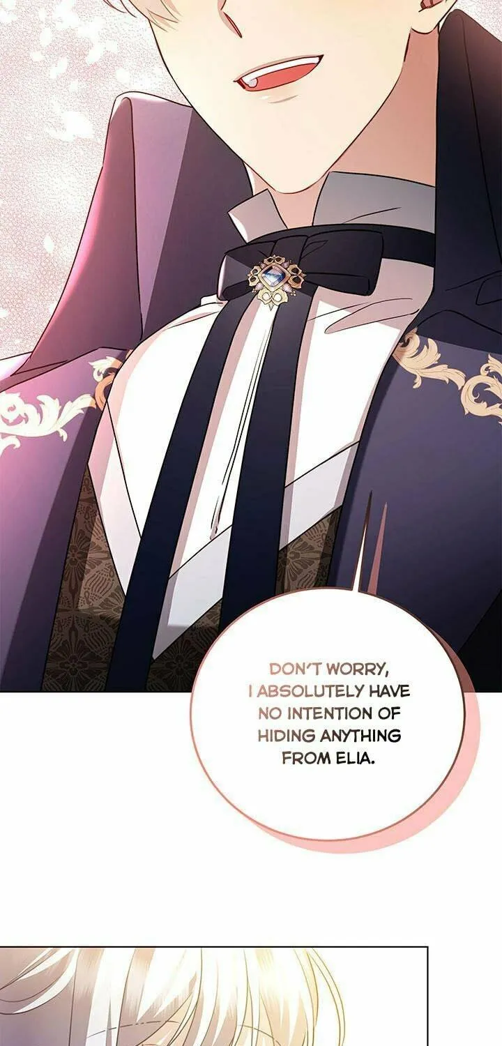 Your Regrets Mean Nothing to Me Chapter 83 page 19 - 