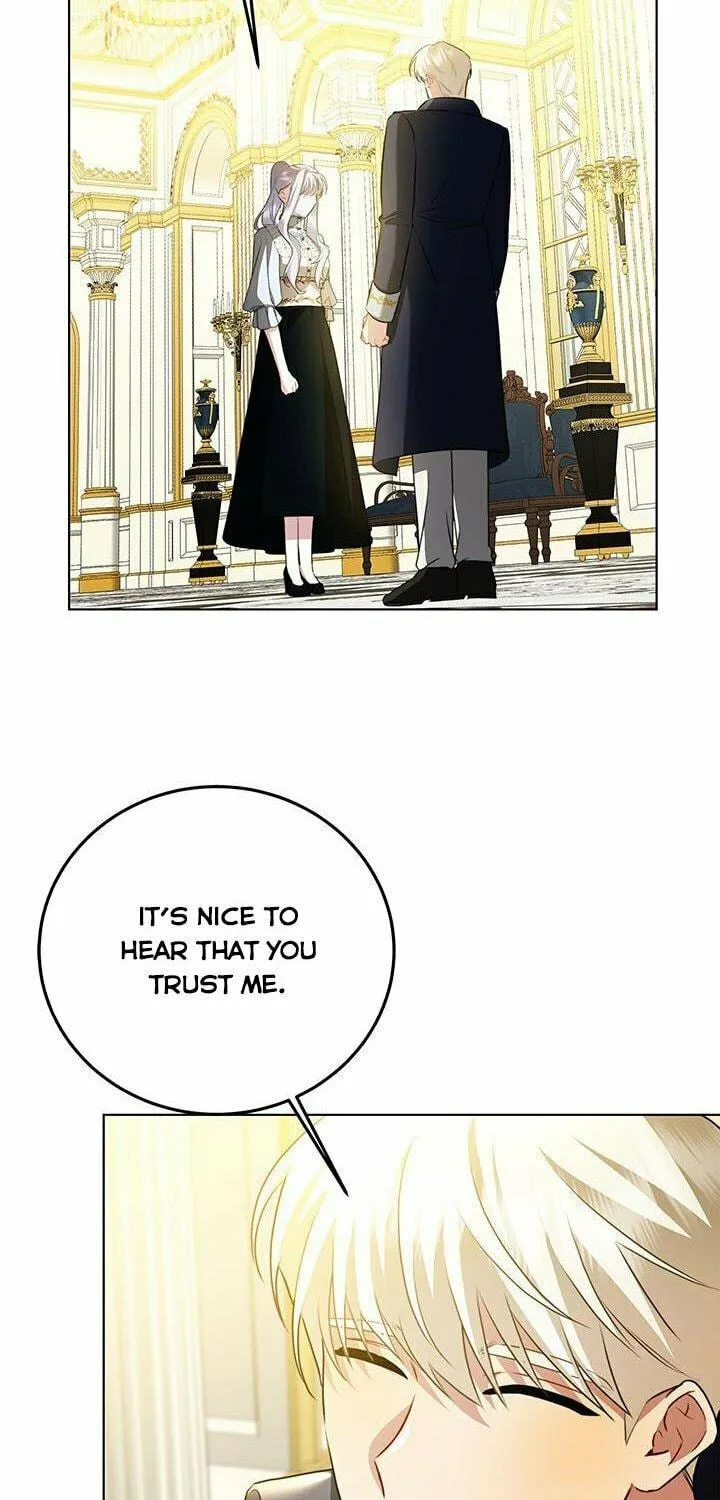 Your Regrets Mean Nothing to Me Chapter 83 page 21 - 