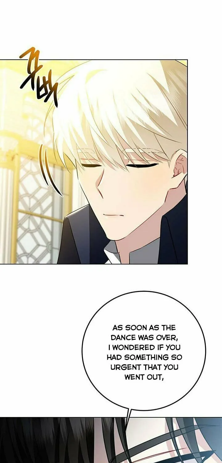 Your Regrets Mean Nothing to Me Chapter 83 page 27 - 