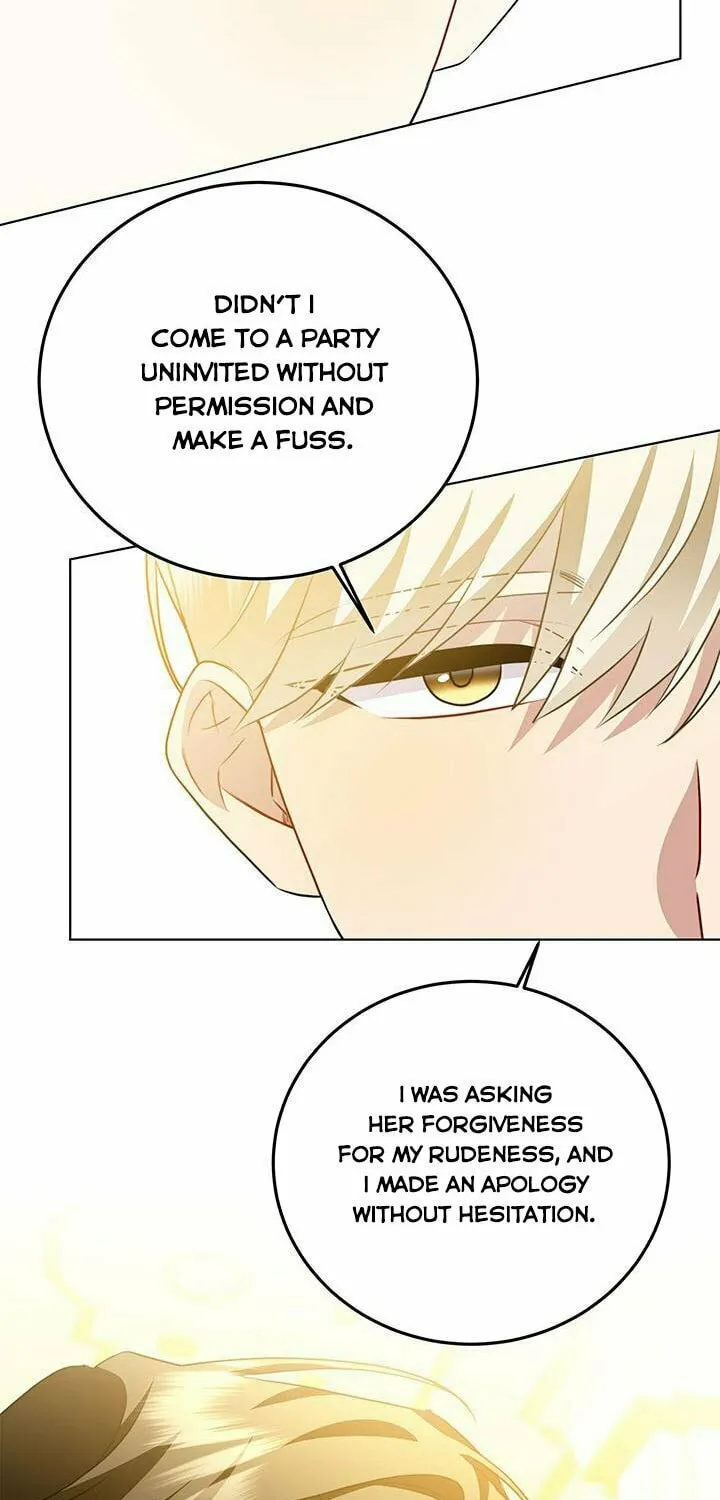 Your Regrets Mean Nothing to Me Chapter 83 page 33 - 