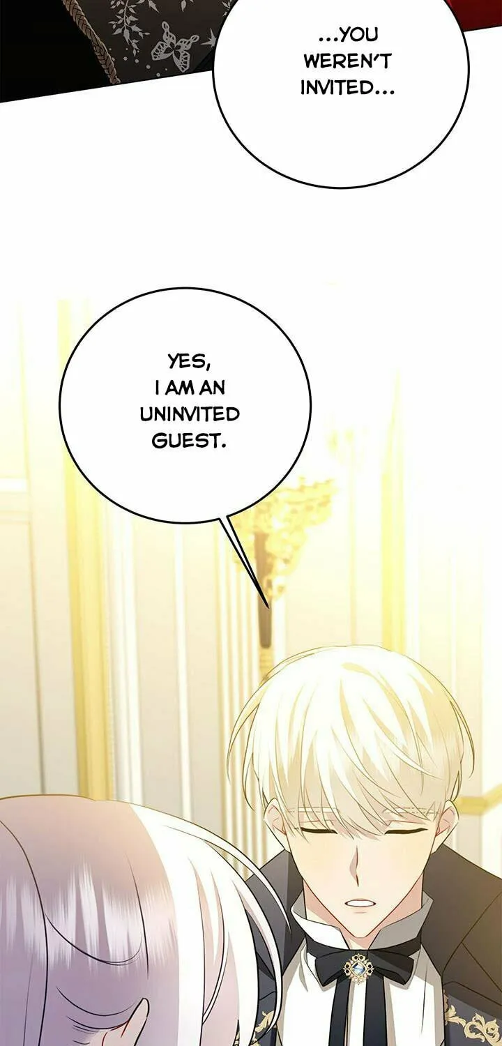 Your Regrets Mean Nothing to Me Chapter 83 page 35 - 