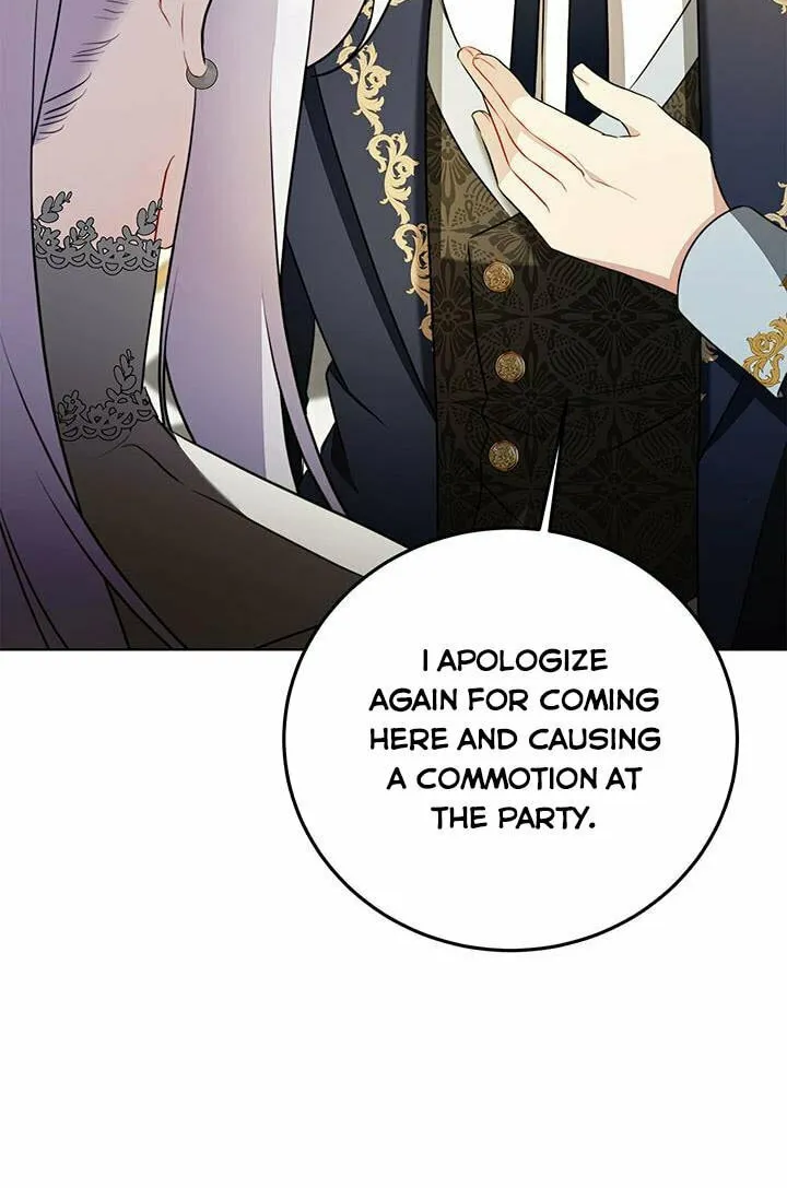 Your Regrets Mean Nothing to Me Chapter 83 page 36 - 