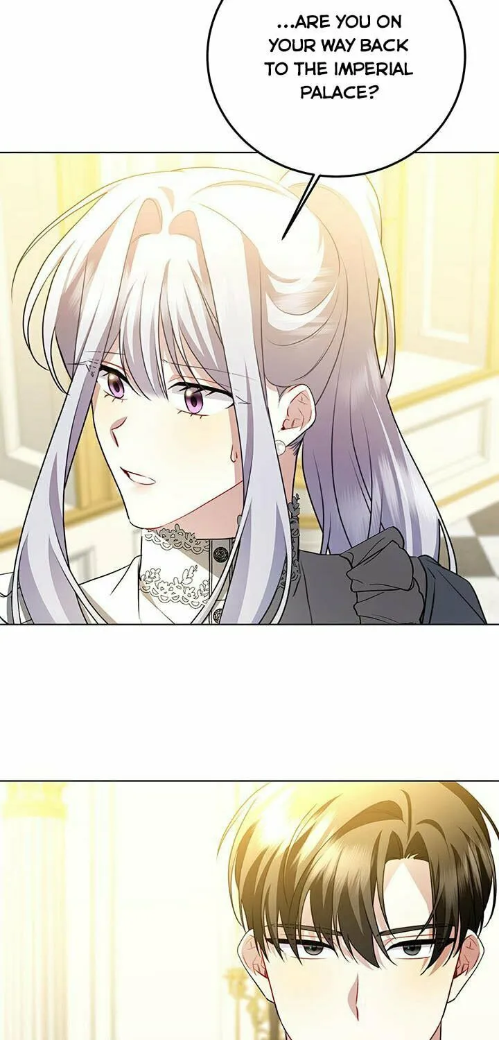 Your Regrets Mean Nothing to Me Chapter 83 page 45 - 