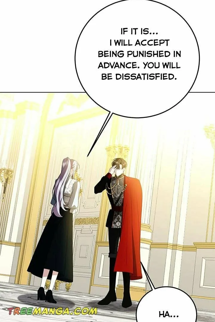 Your Regrets Mean Nothing to Me Chapter 83 page 64 - 