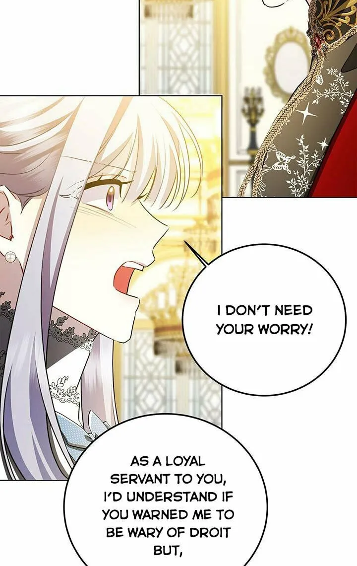Your Regrets Mean Nothing to Me Chapter 83 page 70 - 