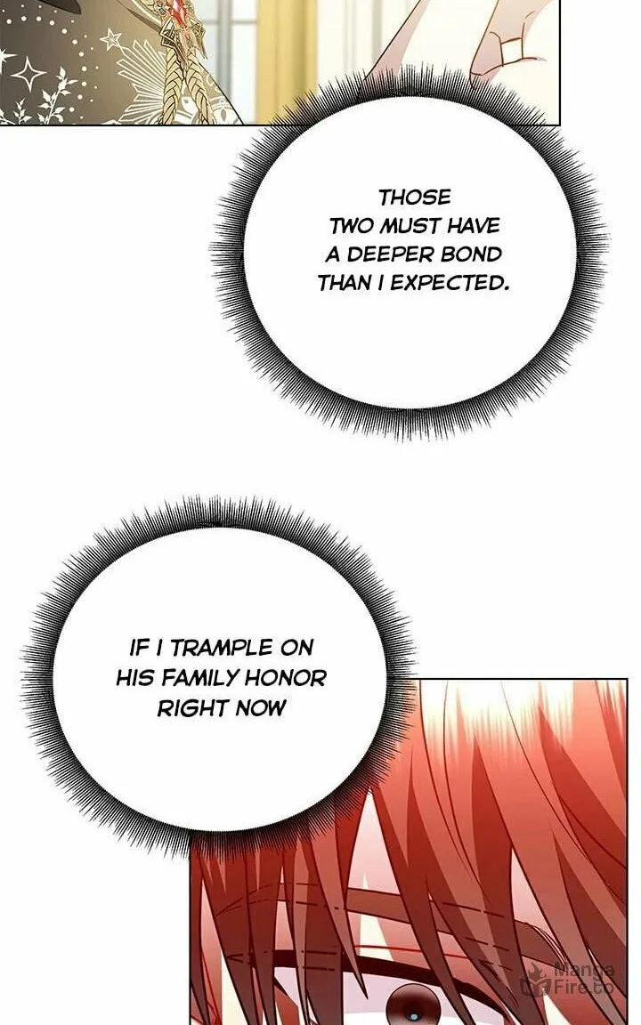 Your Regrets Mean Nothing to Me Chapter 84 page 20 - 