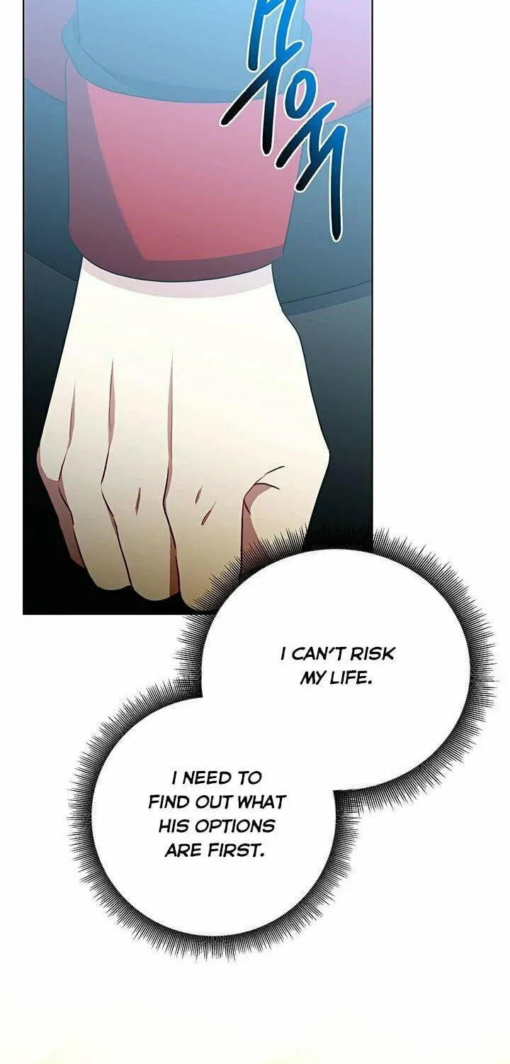 Your Regrets Mean Nothing to Me Chapter 84 page 33 - 