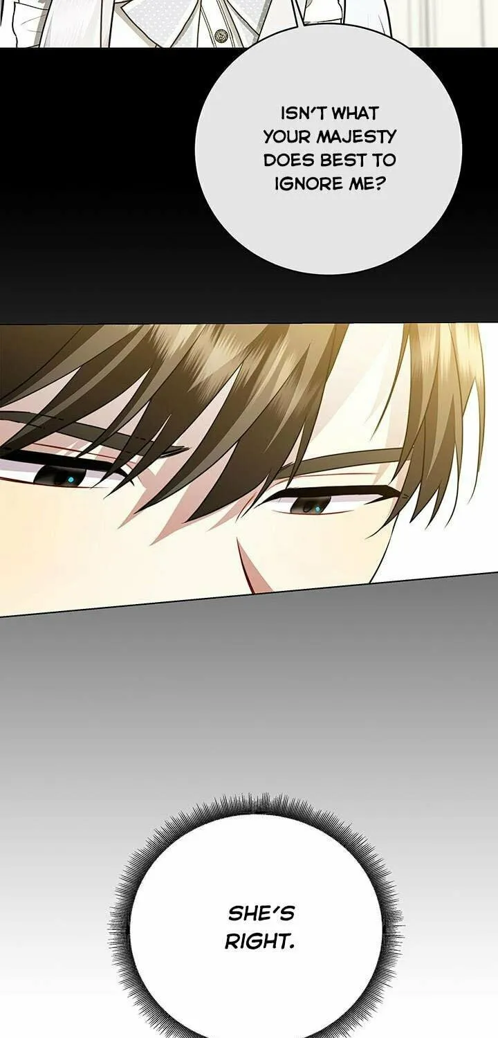 Your Regrets Mean Nothing to Me Chapter 84 page 7 - 