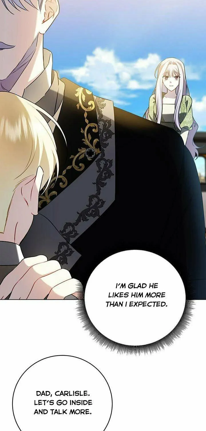 Your Regrets Mean Nothing to Me Chapter 84 page 61 - 