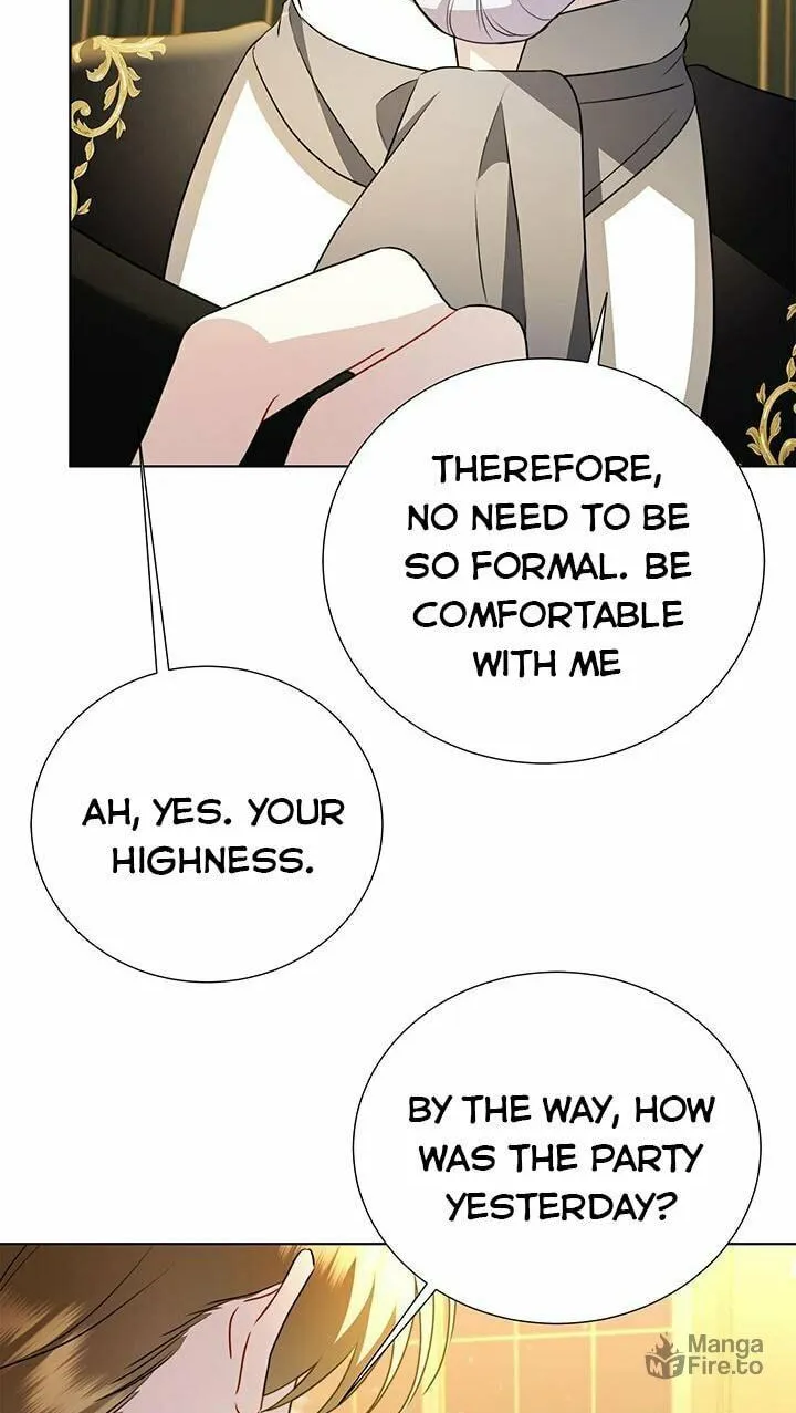 Your Regrets Mean Nothing to Me Chapter 85 page 20 - 