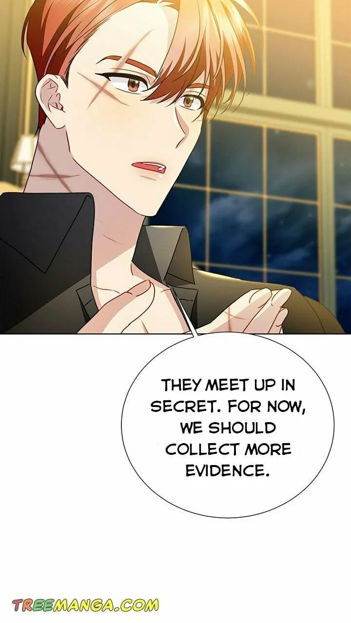 Your Regrets Mean Nothing to Me Chapter 85 page 34 - 