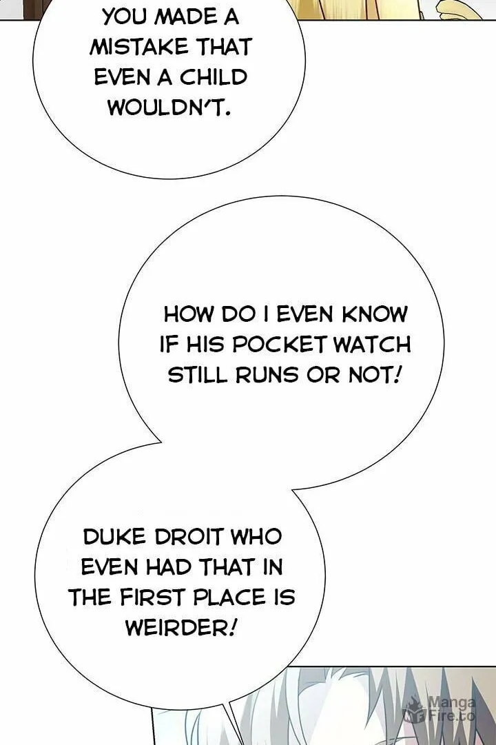Your Regrets Mean Nothing to Me Chapter 85 page 68 - 
