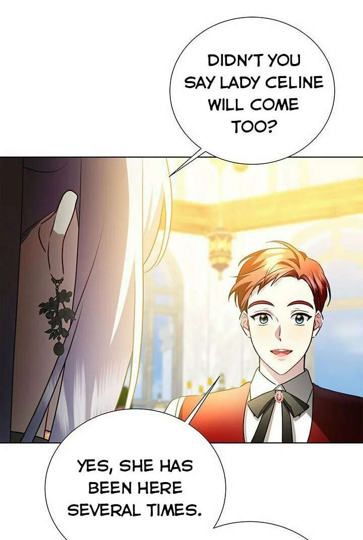 Your Regrets Mean Nothing to Me Chapter 86 page 58 - 