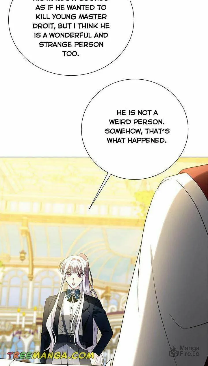 Your Regrets Mean Nothing to Me Chapter 87 page 14 - 