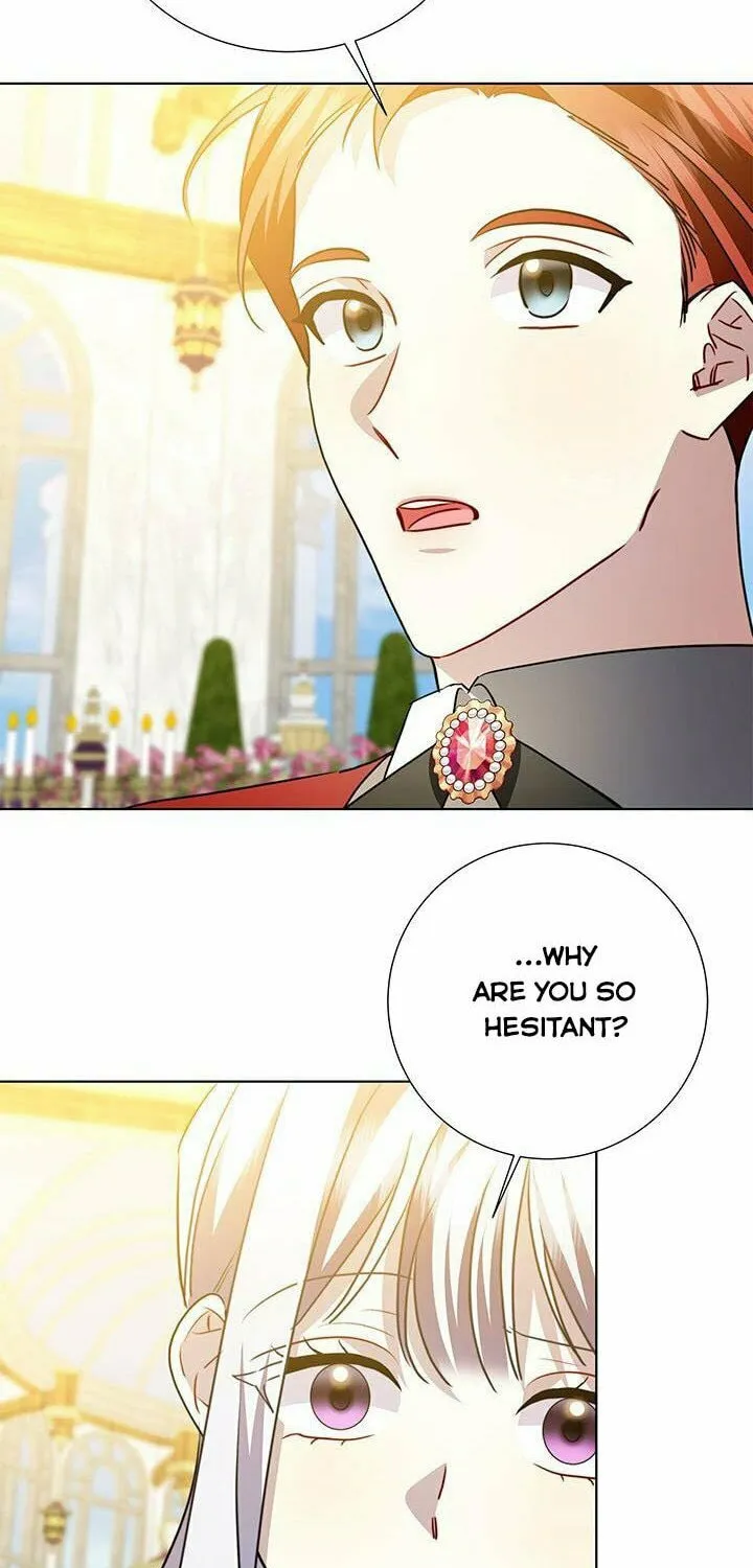 Your Regrets Mean Nothing to Me Chapter 87 page 3 - 