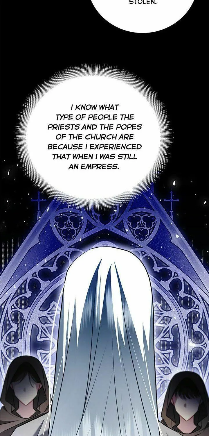 Your Regrets Mean Nothing to Me Chapter 87 page 33 - 