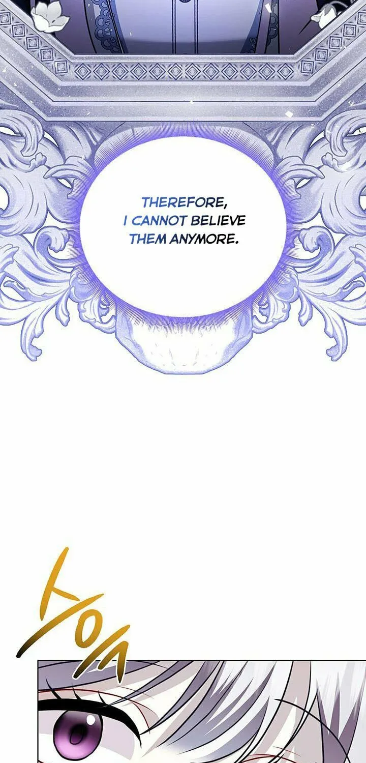 Your Regrets Mean Nothing to Me Chapter 87 page 35 - 