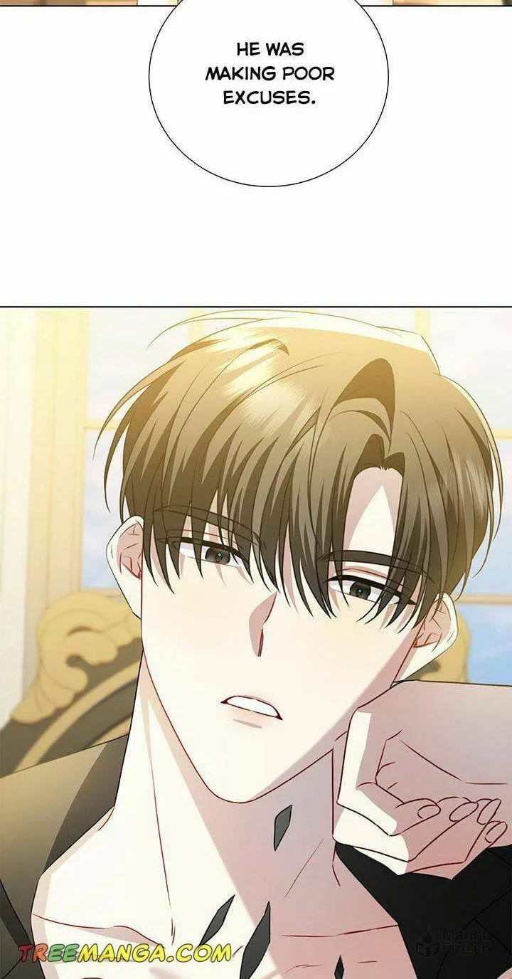 Your Regrets Mean Nothing to Me Chapter 87 page 72 - 