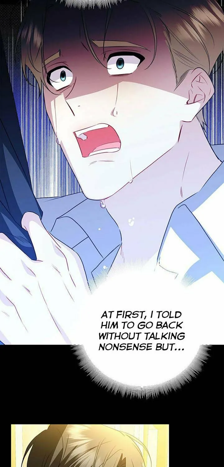 Your Regrets Mean Nothing to Me Chapter 88 page 35 - 