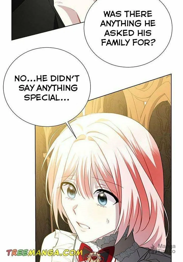 Your Regrets Mean Nothing to Me Chapter 88 page 44 - 