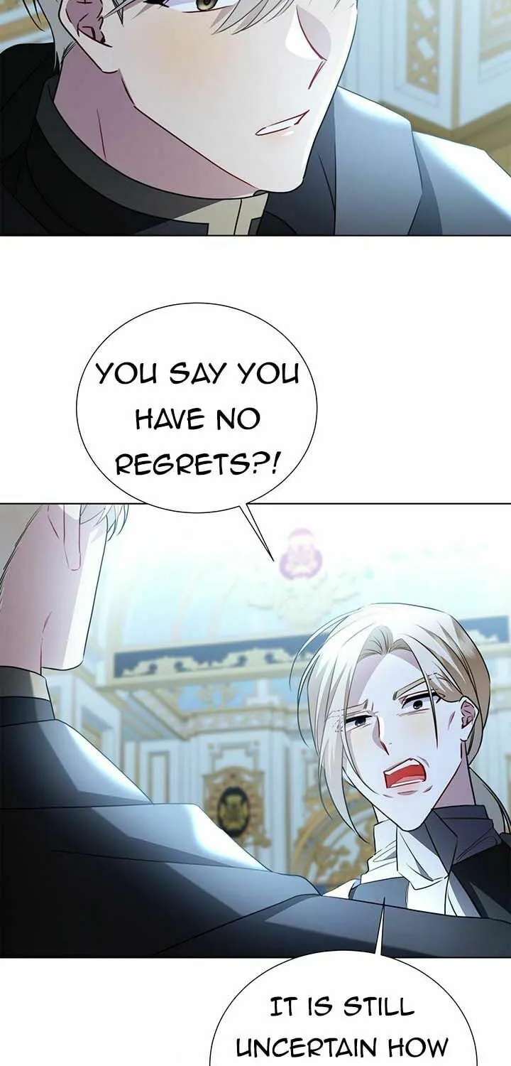 Your Regrets Mean Nothing to Me Chapter 89 page 11 - 