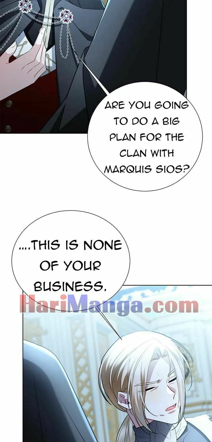 Your Regrets Mean Nothing to Me Chapter 89 page 21 - 