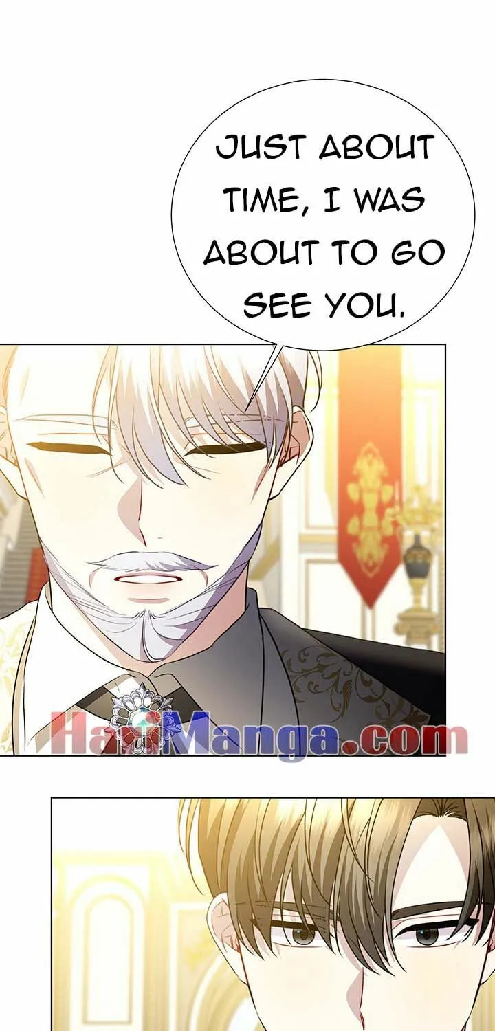 Your Regrets Mean Nothing to Me Chapter 90 page 1 - 