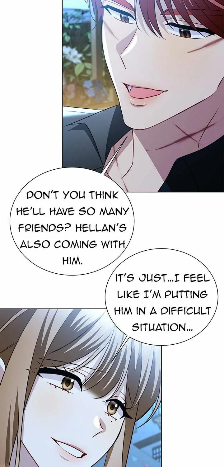Your Regrets Mean Nothing to Me Chapter 90 page 30 - 