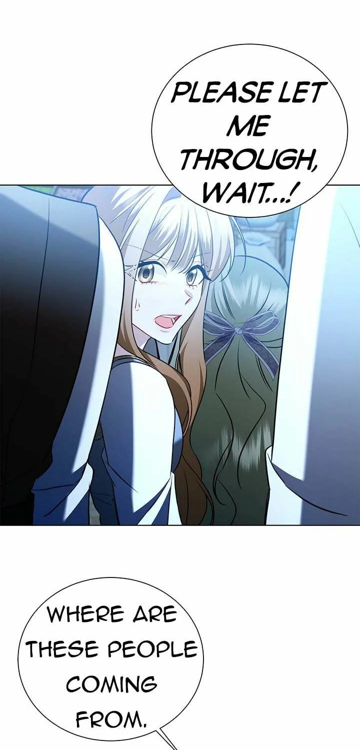 Your Regrets Mean Nothing to Me Chapter 90 page 36 - 