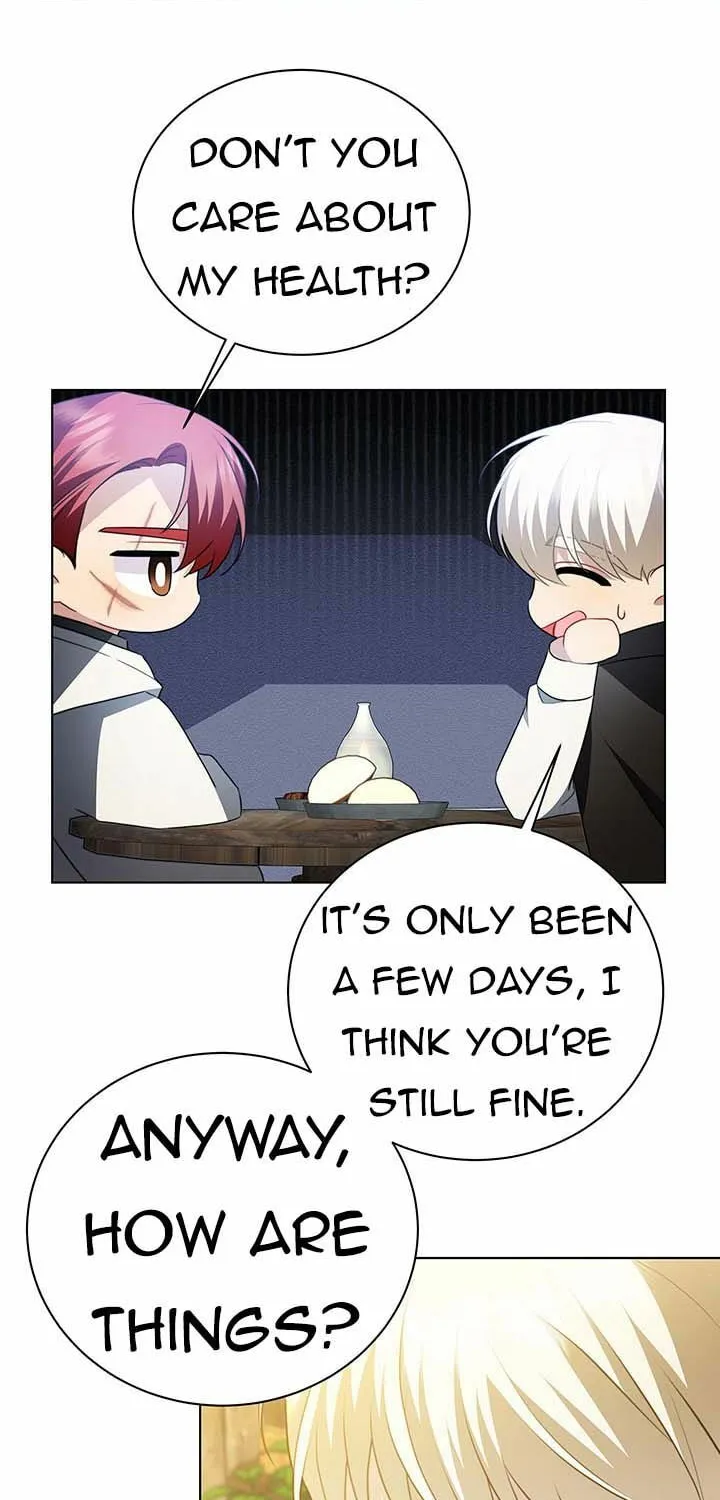 Your Regrets Mean Nothing to Me Chapter 91 page 65 - 