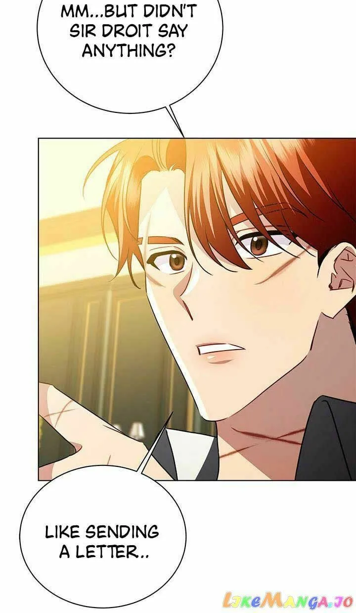 Your Regrets Mean Nothing to Me Chapter 92 page 22 - 