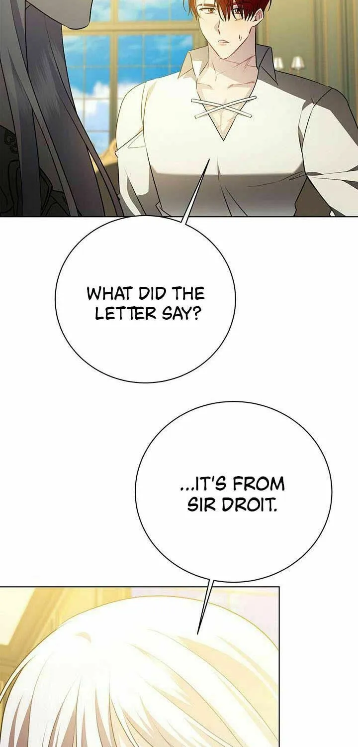 Your Regrets Mean Nothing to Me Chapter 92 page 32 - 