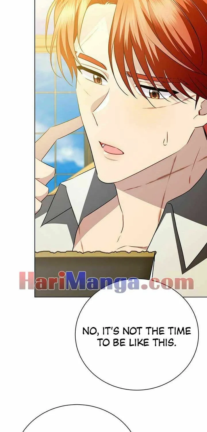 Your Regrets Mean Nothing to Me Chapter 92 page 34 - 