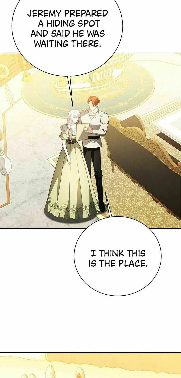 Your Regrets Mean Nothing to Me Chapter 92 page 35 - 