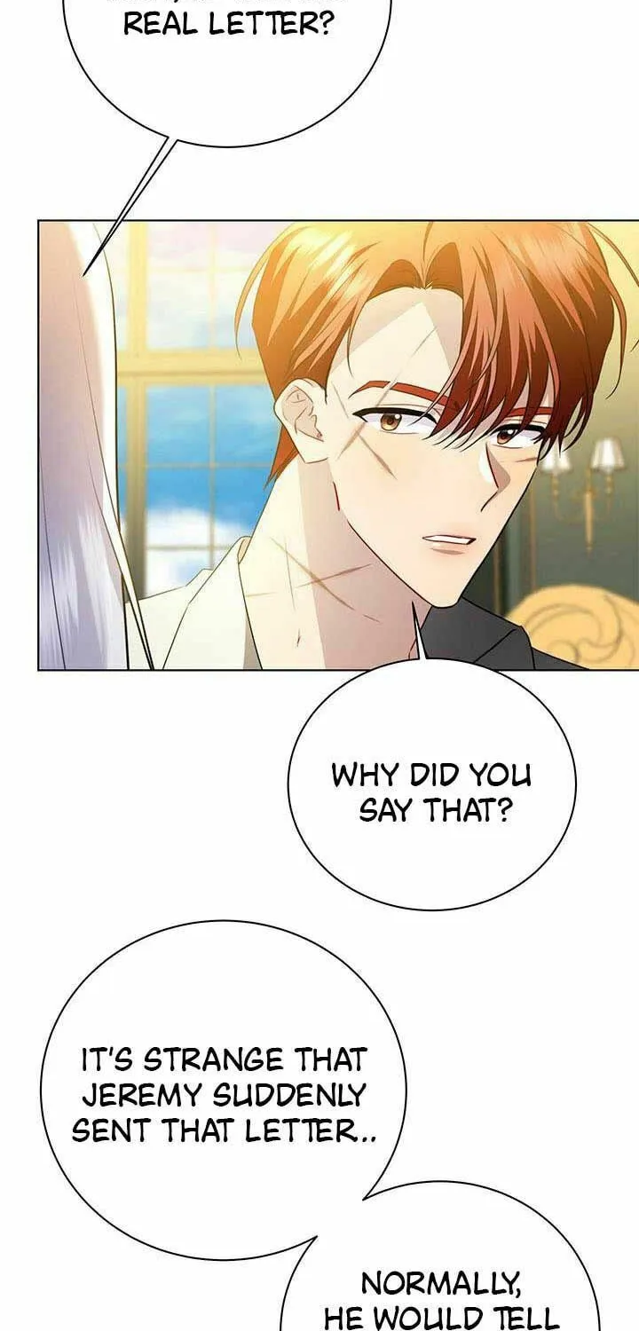 Your Regrets Mean Nothing to Me Chapter 92 page 38 - 