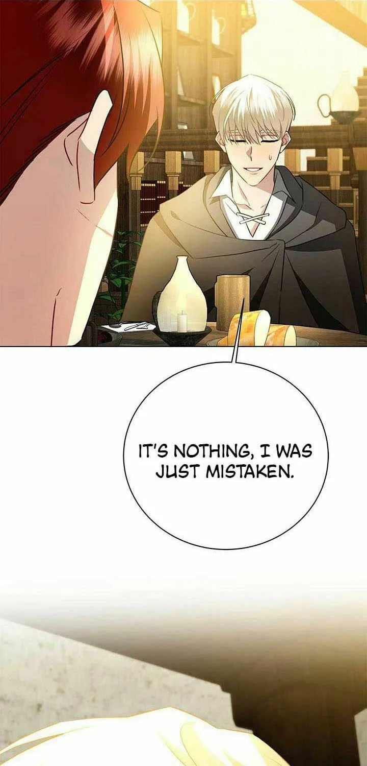 Your Regrets Mean Nothing to Me Chapter 92 page 5 - 