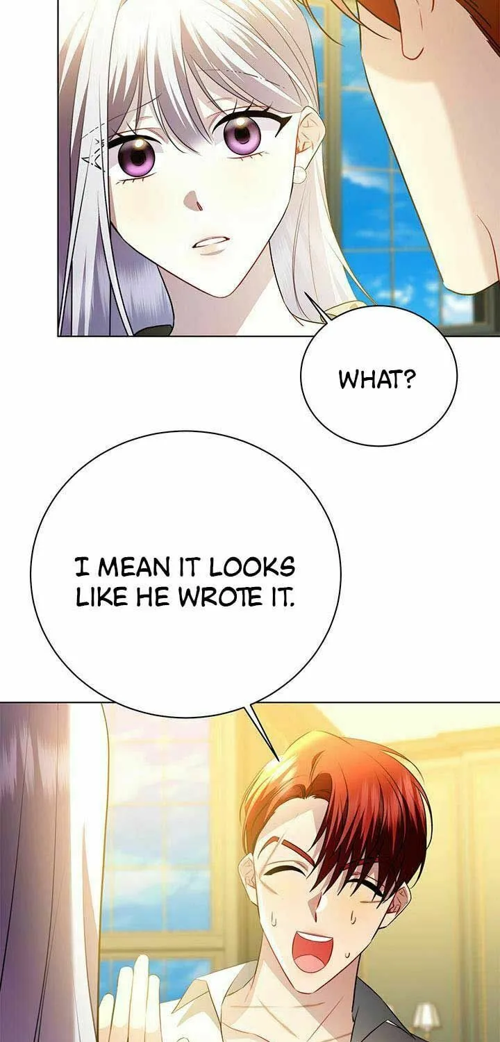 Your Regrets Mean Nothing to Me Chapter 92 page 41 - 