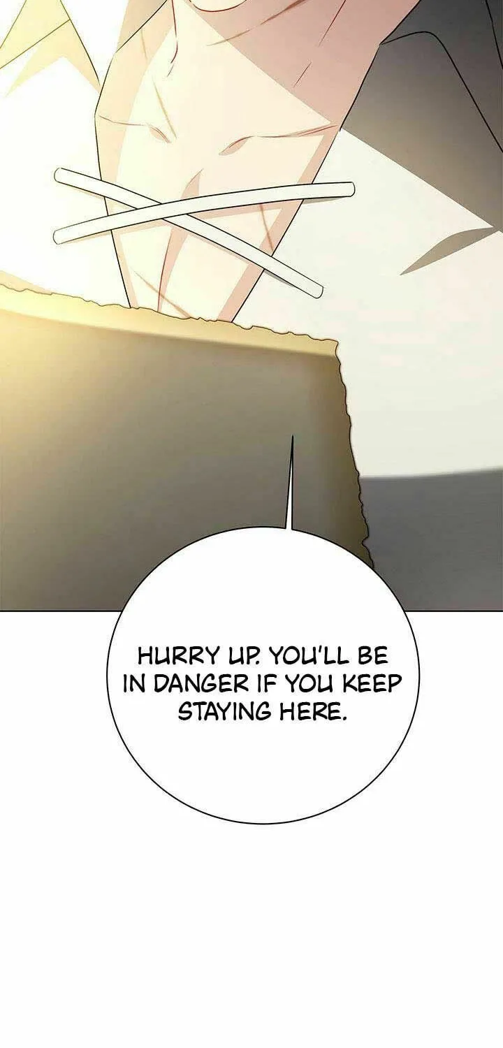 Your Regrets Mean Nothing to Me Chapter 92 page 44 - 