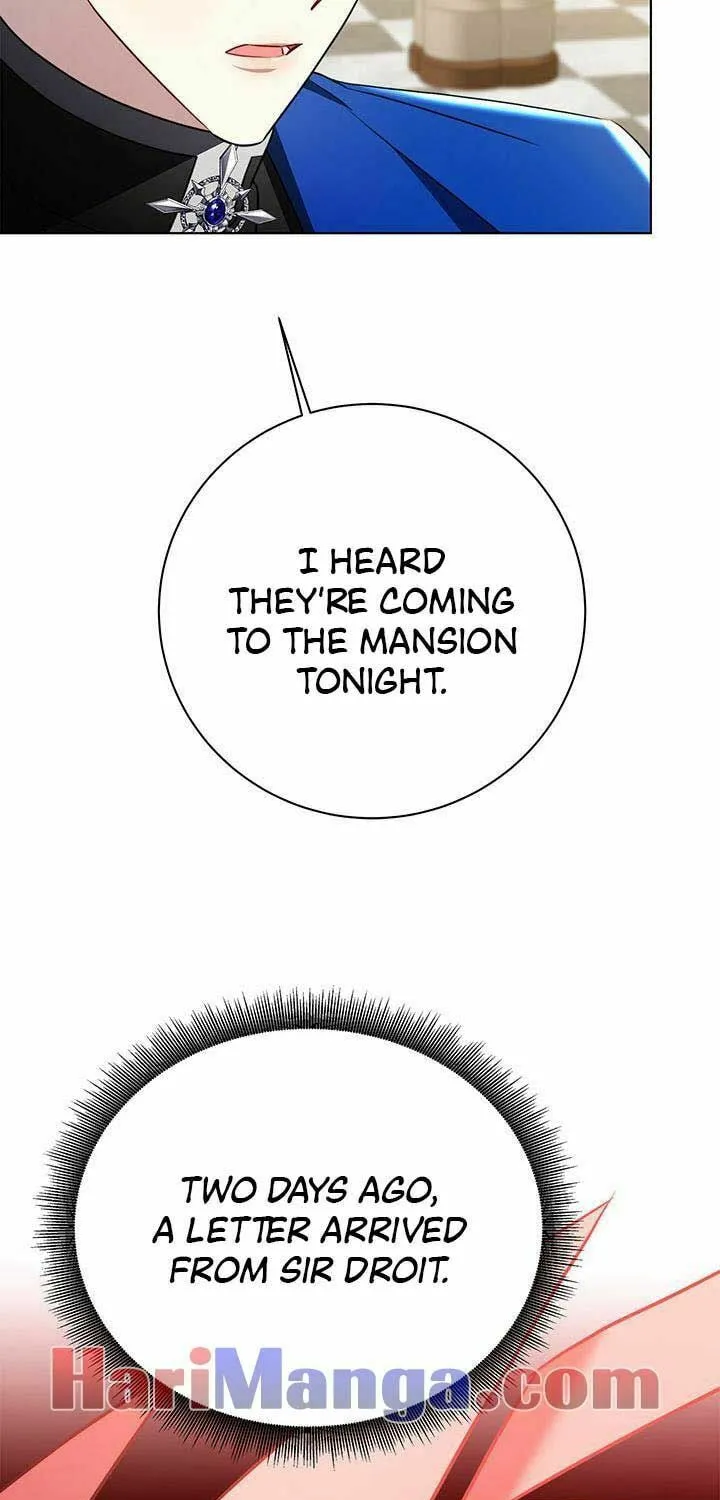 Your Regrets Mean Nothing to Me Chapter 92 page 57 - 