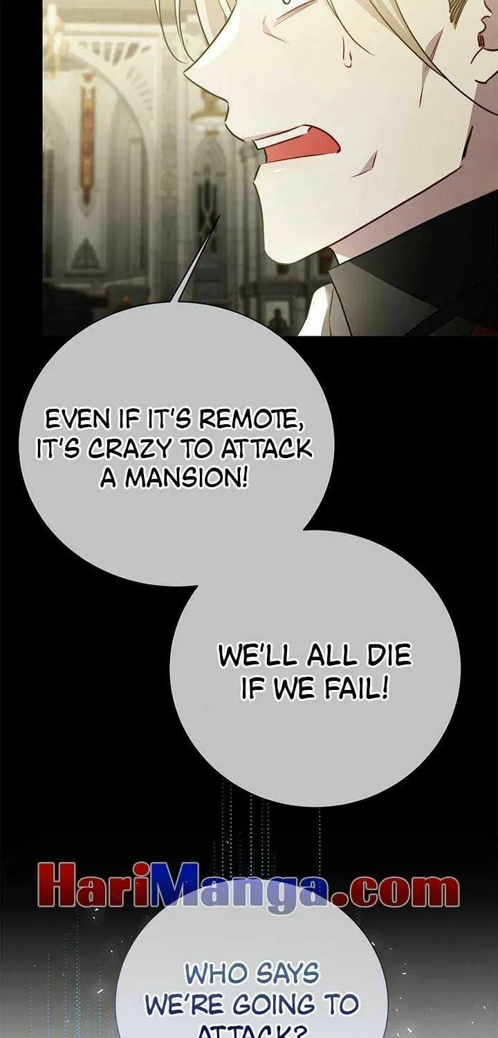 Your Regrets Mean Nothing to Me Chapter 92 page 81 - 