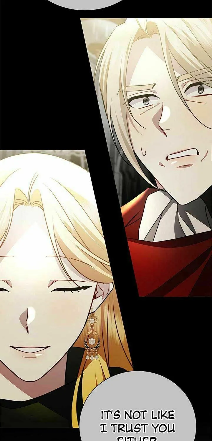 Your Regrets Mean Nothing to Me Chapter 92 page 84 - 