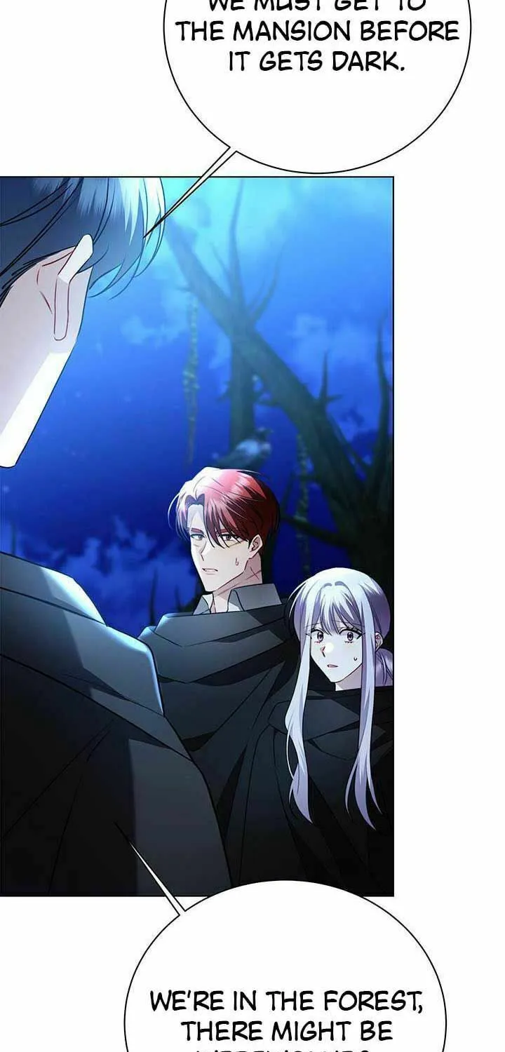 Your Regrets Mean Nothing to Me Chapter 93 page 17 - 